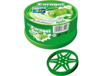 Power Air Eurogel 110g Pomme