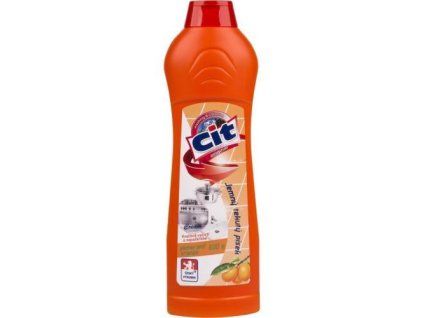 Liquide vaisselle Cit sable orange 600 g