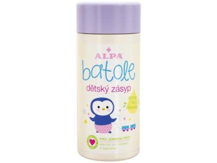 Poudre pour bébé de 100 g avec extrait d'olivier