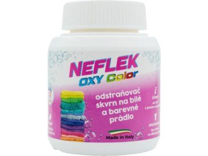 Détachant Neflex Oxy 500 g Couleur