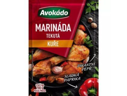Poulet mariné à l'avocat 90 g