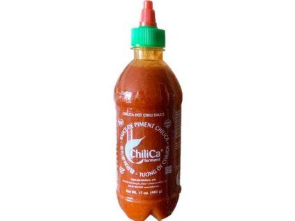 Sauce chili CHILICA 482 g