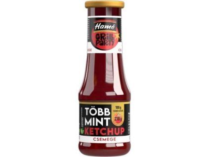 Ketchup Hamé doux 300g