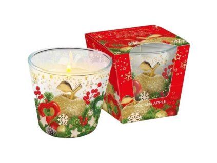 Bougies Bartek Veille de Noël 115 g