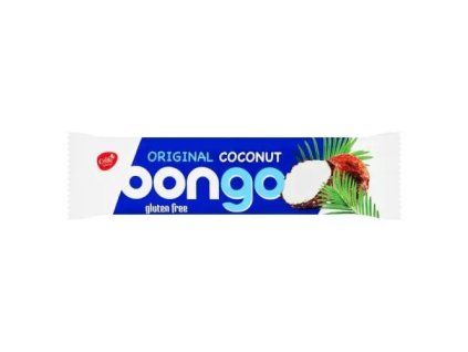 Bongo stick original à la noix de coco glacée au lait 40g