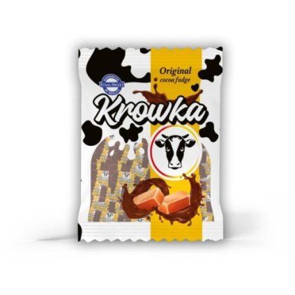 Fudge au cacao FS Krowka 850 g