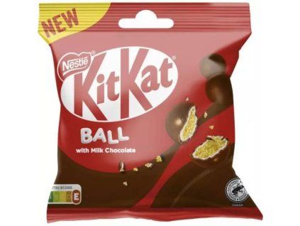KitKat boule de lait 36 g