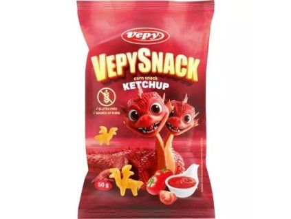 Ketchup Vepy Vepysnack 50 g