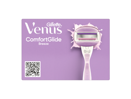 Venus NH (10 pièces/boîte) ComfGlide Breeze OBJ