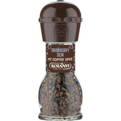 Moulin Kotányi 70g rêve de cannelle