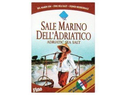 Sel fin marin sans iode 1 kg