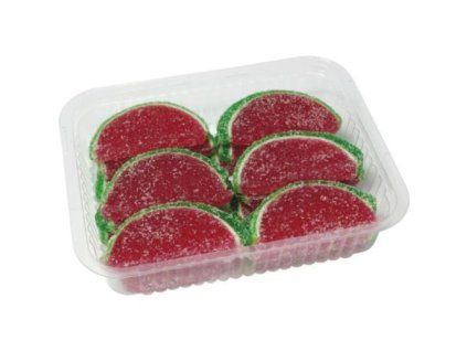 Gelée Klim 200g Tranches de pastèque (UKR)
