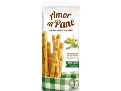 Amore di Pane grissini romarin 125g