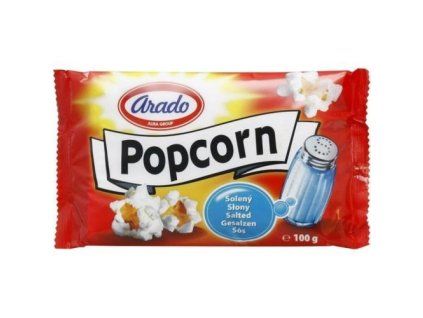 Popcorn salé Arado 100 g