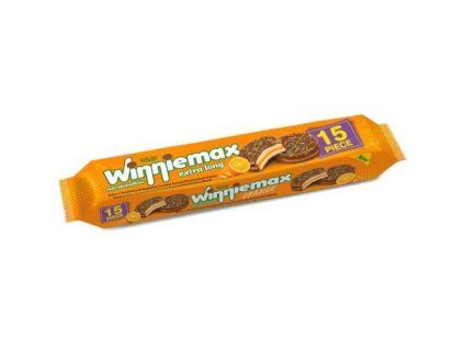 Biscuits Golda Winniemax à l'orange 275 g
