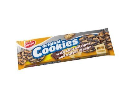 Gusto cookies chocostripes beurre 100g
