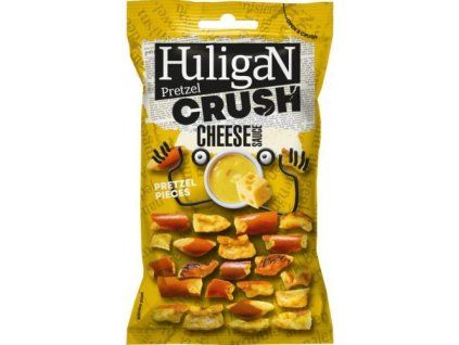Bretzels Hooligan, fondue au fromage 65 g