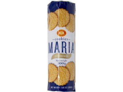 Biscuits KBF maria premium 200g (UKR)