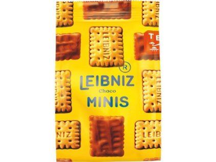 Biscuits Leibniz mini chocolat 100g