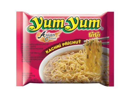 Soupe instantanée Yum Yum au canard 60g (MY VIT)