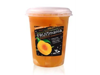 Pêches ATI, format familial 400 g