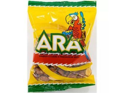 Cacahuètes ARA au miel 60 g