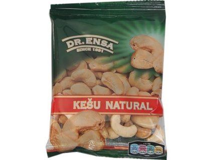 Noix de cajou naturelles Dr.Ensa 60g