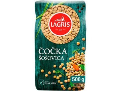 Lentilles Lagris 500g