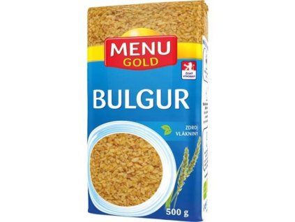 Menu Boulgour Gold 500g