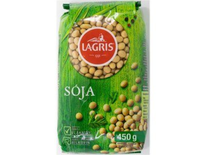 Lagris soja 450g