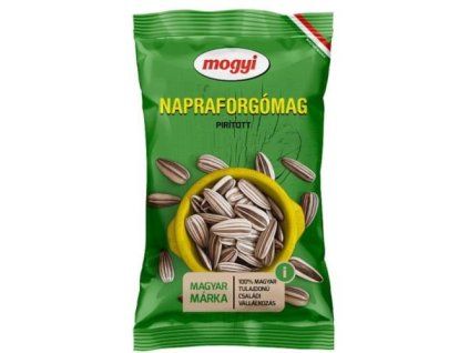 Graines de tournesol striées grillées Mogyi 60 g