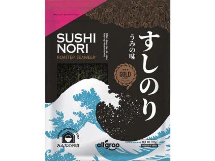 algues 10 tranches dorées 25g (LA CUON SUSHI)