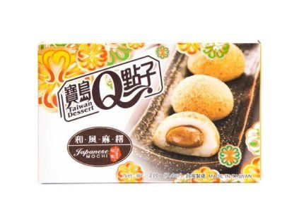 Biscuits mochi aux cacahuètes Q 210 g