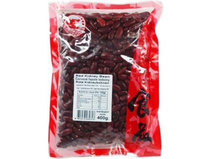 Haricots rouges Drago 400g (DO DO THAI)