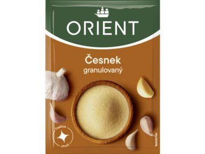 Ail granulé Orient Spices 30 g