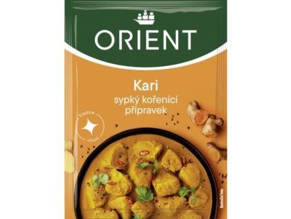 Épices pour curry oriental 30 g