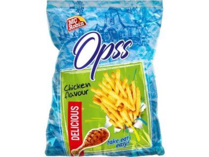 Frites McRobin Opss saveur poulet grillé 90 g