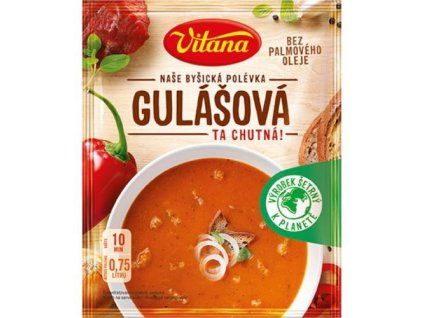 Soupe goulash Vitana 38 g