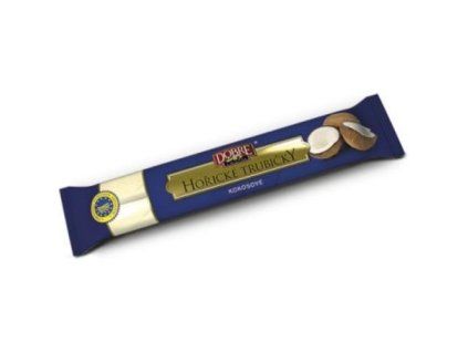 Tubes de noix de coco Dobre Hořice 38g