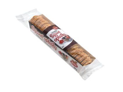 Gaufrettes au fromage épicées Brick 100g