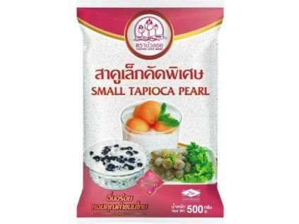 Perles de tapioca Lotus flottantes 500 g