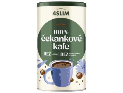 Café instantané à la chicorée 4Slim 100 g