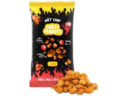 HotChip piment cacahuète 70g