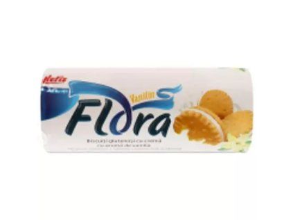Nefis Flora biscuits vanille 180g