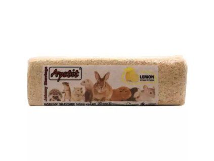 Appétit johny copeaux de foin citron 900g