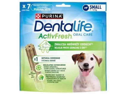 DentaLife activfresh petit format 115 g
