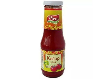 Ketchup épicé Viva 310 g