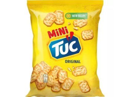 Tuc mini original 100g