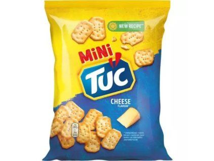 Tuc mini fromage 100g