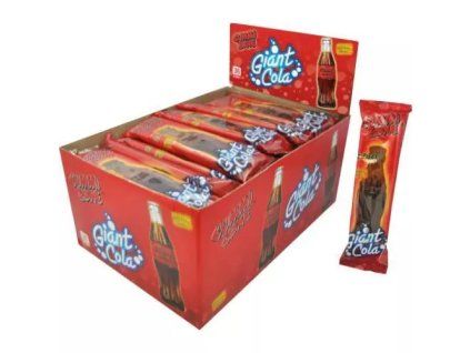 Cola géant en gelée GummiZone /36/ 32g